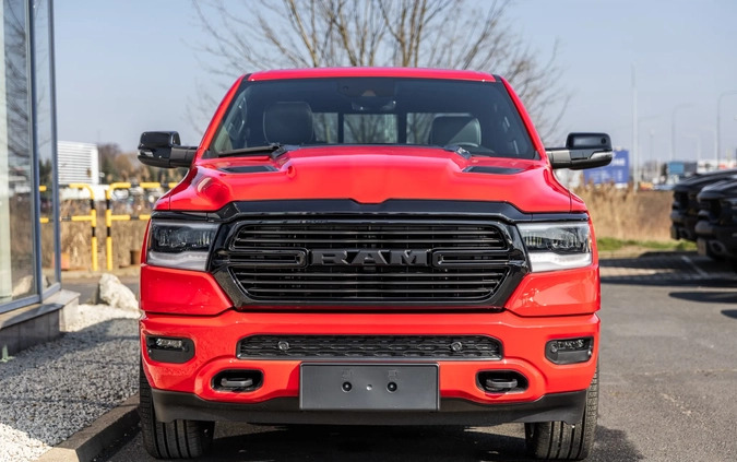 Dodge RAM cena 419999 przebieg: 20, rok produkcji 2023 z Wieliczka małe 781